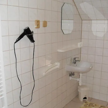 Apartment Privat No. 3 Cervenova *